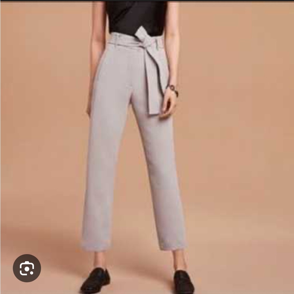 Wilfred Jallade Pant in Gem Size 10 Missing Belt